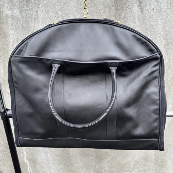 Coach Handbags - Coach leather garment bag ( MGM GRAND )